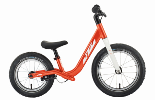 Dětské odrážedlo KTM Wild Buddy 12, červené