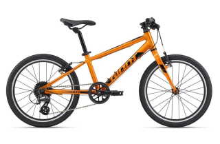 Dětské kolo Giant ARX 20, oranžové