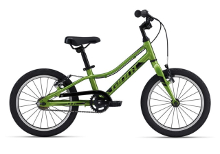  Dětské kolo Giant ARX 16, zelené 