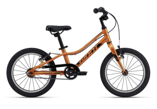  Dětské kolo Giant ARX 16, oranžové 