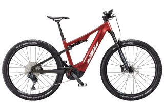 Elektrokolo KTM Macina Chacana 792 Di2 2026