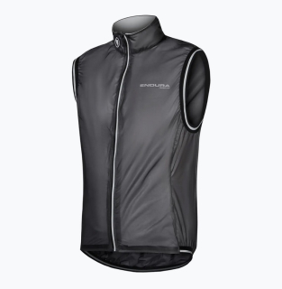 Pánská vesta Endura FS260 Pro Adrenaline, černá