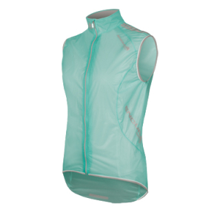 Dámská vesta Endura FS260-Pro Adrenaline, mentolová