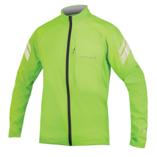 Pánská bunda Endura Windchill II, zelená