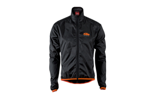 Bunda KTM Factory Line, černo-oranžová