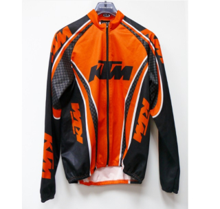 Zimní bunda KTM Factory Team Carbon