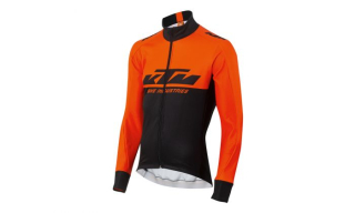 Zimní bunda KTM Factory Team, oranžovo-černá