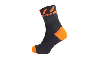 Ponožky KTM, černo-oranžové