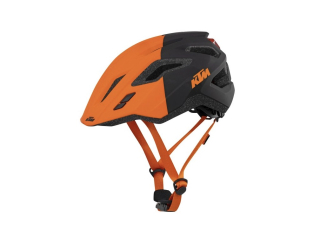 Dětská helma KTM Factory Youth Enduro Light, oranžová