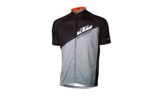 Dres KTM Factory Character, černo-šedý