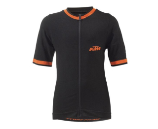 Dres KTM Factory Prime, černý