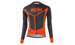 Dlouhý dres KTM Factory Team, letní