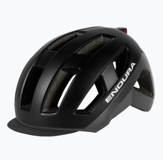 Helma Endura Urban Luminite, černá